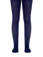 Колготки детские нарядные conte nancy marino, , 116-122, CONTE ELEGANT, - 1