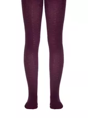 Колготки детские nancy melanzana, , 104-110, CONTE ELEGANT, - 1