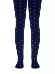 Колготки детские нарядные conte paola marino, , 104-110, CONTE ELEGANT, - 1