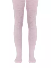 Колготки детские нарядные rosanna light pink, , 116-122, CONTE ELEGANT, - 1