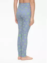 Комплект 2-х предметный для девочки (легинсы+легинсы) dilly denim-green, , 104,110-56, CONTE-KIDS, - 5