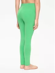 Комплект 2-х предметный для девочки (легинсы+легинсы) dilly denim-green, , 104,110-56, CONTE-KIDS, - 4