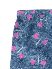 Леггинсы для девочек fly denim, , 98-48, CONTE ELEGANT, - 4