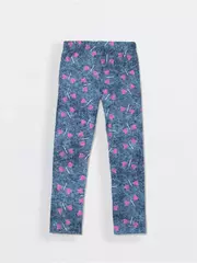 Леггинсы для девочек fly denim, , 98-48, CONTE ELEGANT, - 2