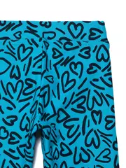 Леггинсы для девочек lovely blue, , 152-80, CONTE ELEGANT, - 5