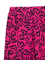 Леггинсы для девочек lovely fuchsia, , 152-80, CONTE ELEGANT, - 6