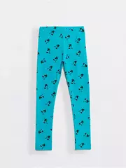 Леггинсы для девочек milly sea-green, , 98-48, CONTE ELEGANT, - 1