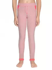 Леггинсы для девочек sunny pink, , 110,116-56, CONTE ELEGANT, - 1