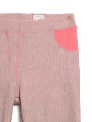 Леггинсы для девочек sunny pink, , 110,116-56, CONTE ELEGANT, - 3