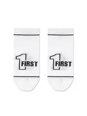 Носки детские conte-kids active (короткие) 511 белый, , 22, CONTE-KIDS, - 1