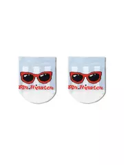 Носки детские conte-kids active (ультракороткие) 329 светло-голубой, , 12, CONTE-KIDS, - 1