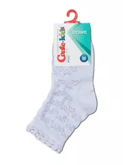Носки детские conte-kids bravo 184 бледно-фиолетовый, , 14, CONTE-KIDS, - 2