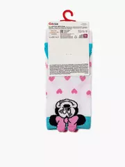 Носки детские conte-kids ©disney 680 белый, , 18, CONTE-KIDS, - 4