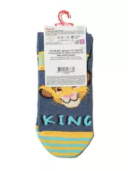 Носки детские conte-kids ©disney 453 джинс, , 16, CONTE-KIDS, - 3