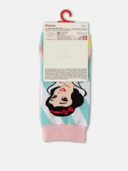Носки детские ©disney 686 бледно-бирюзовый, , 16, CONTE-KIDS, - 4