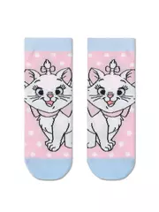 Носки детские conte-kids ©disney 633 розовый, , 16, CONTE-KIDS, - 1