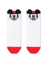 Носки детские conte-kids ©disney 683 белый, , 20, CONTE-KIDS, - 1