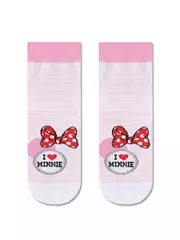 Носки детские conte-kids ©disney 350 cветло-розовый, , 20, CONTE-KIDS, - 4