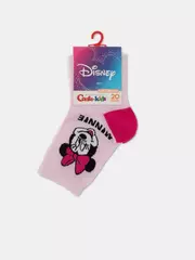 Носки детские conte-kids ©disney 678 cветло-розовый, , 20, CONTE-KIDS, - 3