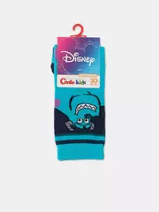Носки детские conte-kids ©disney 684 бирюза, , 20, CONTE-KIDS, - 3