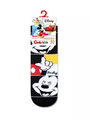 Носки детские conte-kids ©disney 348 черный-светло-серый, , 22, CONTE-KIDS, - 3