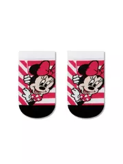 Носки детские (короткие) ©disney 340 малиновый, , 14, CONTE-KIDS, - 2