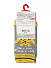 Носки детские ©disney 457 серый, , 14, CONTE-KIDS, - 3