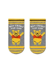 Носки детские ©disney 457 серый, , 14, CONTE-KIDS, - 1