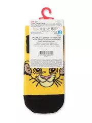 Носки детские conte-kids ©disney 625 желтый, , 12, CONTE-KIDS, - 3
