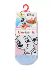 Носки детские с рисунками "dog" ©disney 630 розовый, , 12, CONTE-KIDS, - 2