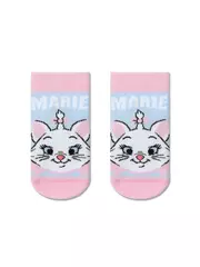 Носки детские с рисунками "cat" ©disney 629 голубой, , 12, CONTE-KIDS, - 1