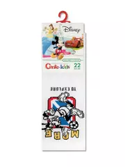Носки детские conte-kids ©disney 369 белый, , 20, CONTE-KIDS, - 3
