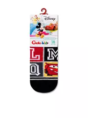 Носки детские ©disney (короткие) 367 серый, , 20, CONTE-KIDS, - 3