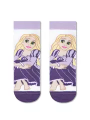 Носки детские ©disney "принцессы" 386 белый, , 16, CONTE-KIDS, - 1