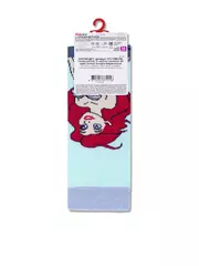 Носки детские ©disney "принцессы" 385 бледно-бирюзовый, , 16, CONTE-KIDS, - 4