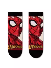 Носки детские ©marvel (короткие) 356 красный, , 22, CONTE-KIDS, - 1