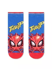 Носки детские conte-kids ©marvel 355 синий, , 22, CONTE-KIDS, - 2