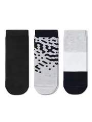 Носки детские conte-kids tip-top (3 пары) 739 ассорти, , 16, CONTE-KIDS, - 1