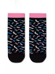 Носки детские conte-kids tip-top (3 пары) 734 ассорти, , 20, CONTE-KIDS, - 2