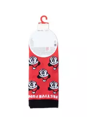 Новогодние детские носки new year ©disney 648 красный, , 20-22, CONTE-KIDS, - 4