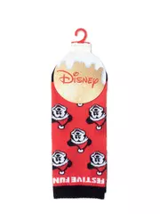 Новогодние детские носки new year ©disney 648 красный, , 20-22, CONTE-KIDS, - 3