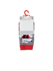 Новогодние детские носки new year 647 серый, , 13-14, CONTE-KIDS, - 3