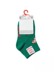 Новогодние детские носки conte-kids new year 649, , 11-12, CONTE-KIDS, - 3