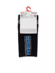 Носки детские tip-top с рисунками 607 черный, , 20, CONTE-KIDS, - 3