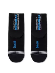 Носки детские tip-top с рисунками 607 черный, , 20, CONTE-KIDS, - 1