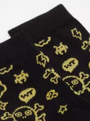 Носки детские tip-top с рисунками 637 черный, , 22, CONTE-KIDS, - 2