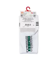 Носки детские tip-top с рисунками 607 белый, , 20, CONTE-KIDS, - 3