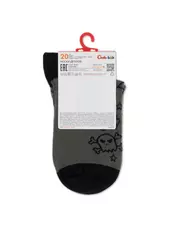 Носки детские tip-top с рисунками 637 хаки, , 20, CONTE-KIDS, - 3