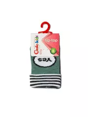 Носки детские tip-top 392 хаки, , 8, CONTE-KIDS, - 3