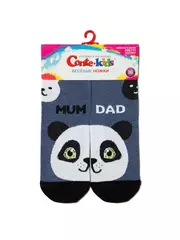 Носки детские conte-kids веселые ножки 281 джинс, , 18, CONTE-KIDS, - 2